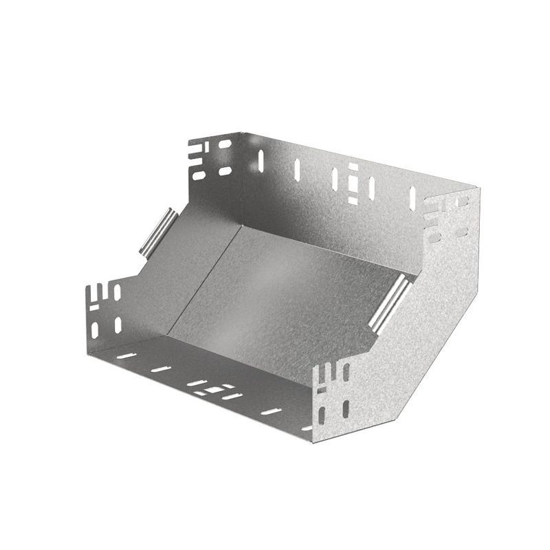 Угол вертикальный внутр. 90град. 400х80 1мм Профи Промрукав PR16.14637 от BTSprom.by