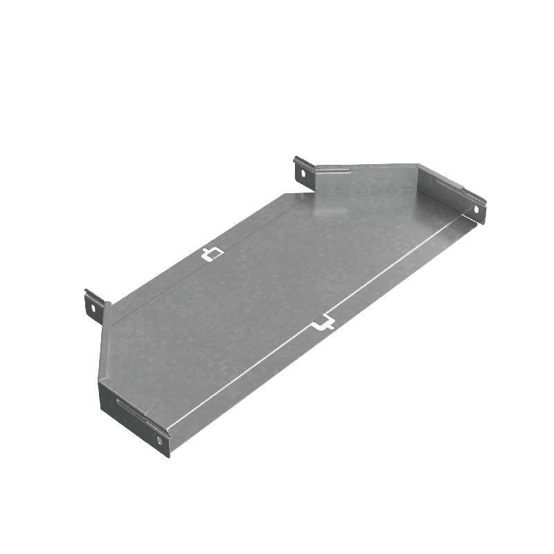 Переходник центральный 50х400-600мм "ПЛЮС" HD85 КМ PL17965 от BTSprom.by