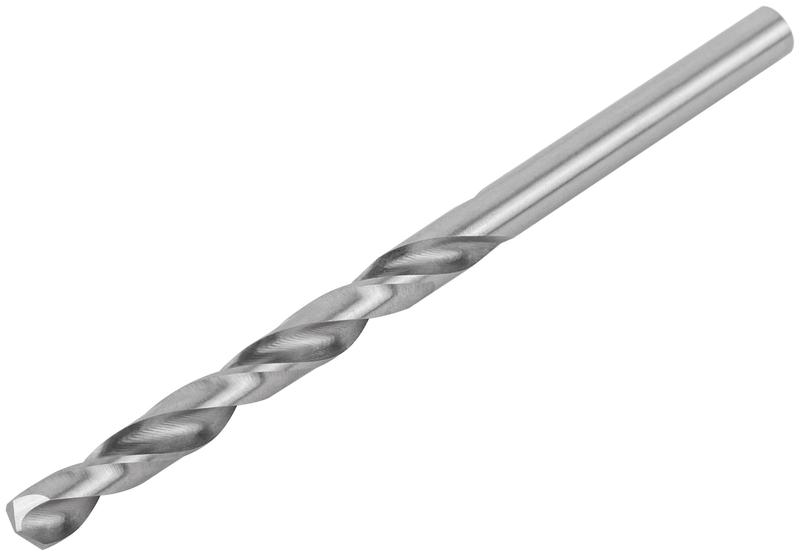  Сверло по металлу HSS шлифованные угол заточки 135град. 5.0х86мм (уп.5шт) MOS 35693М фото в каталоге от BTSprom.by