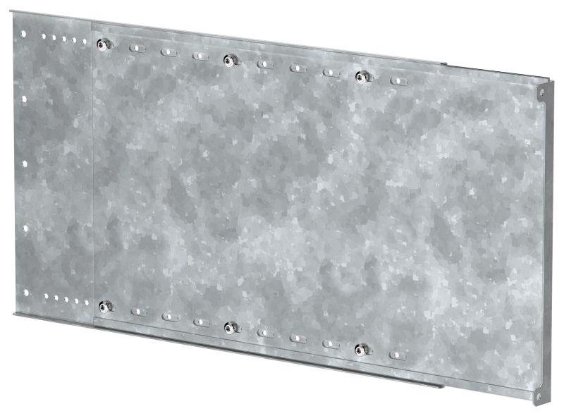 перегородка секционирования верт. шинного отсека 300х600 format iek fo-00-swvb-030-060 от BTSprom.by