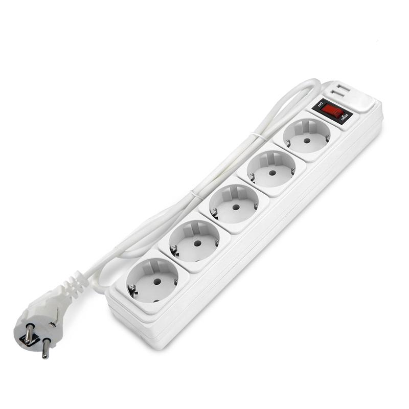 удлинитель с сетевым фильтром 5х1.8м с заземл 10а 2.2квт ip20 2хusb пвс 3х1 с выкл. бел. domtok 2564 от BTSprom.by удлинитель с сетевым фильтром 5х1.8м с заземл 10а 2.2квт ip20 2хusb пвс 3х1 с выкл. бел. domtok 2564 от BTSprom.by
