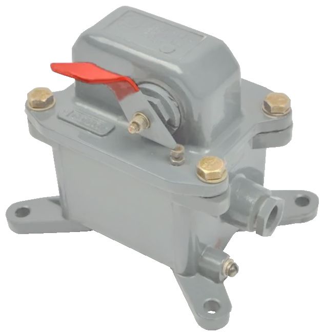 пост управления ку123-13у2 1 элемент 1з+1р d22мм ip56 электротехник et006315 от BTSprom.by