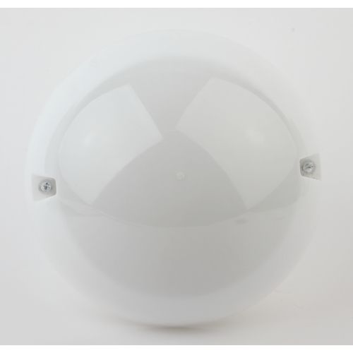  Светильник НБП 06-60-012 "Сириус" 60Вт E27 IP54 D220 кругл. антивандальный матов. Эра Б0048410 фото в каталоге от BTSprom.by