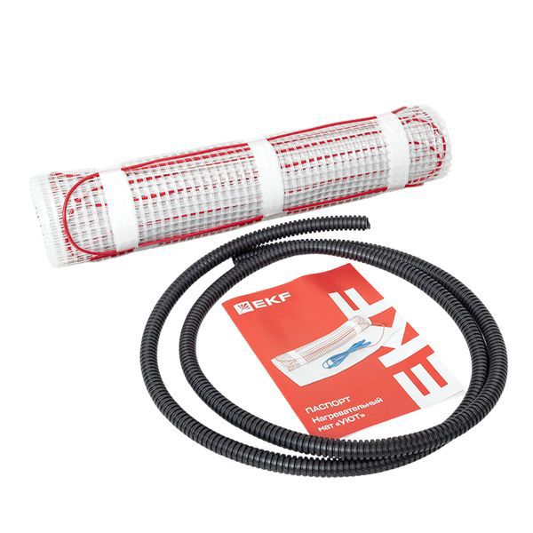  Комплект "Теплый пол" (мат) двухжил. 450Вт 3кв.м "Уют" PROxima EKF nm2-450-3 фото в каталоге от BTSprom.by