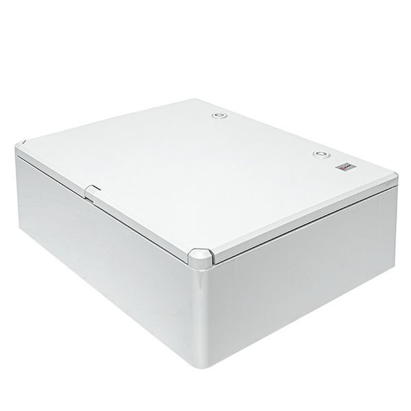  Бокс пластиковый с монтажной платой 500х400х180 IP65 PROxima EKF PB65MP006 фото в каталоге от BTSprom.by