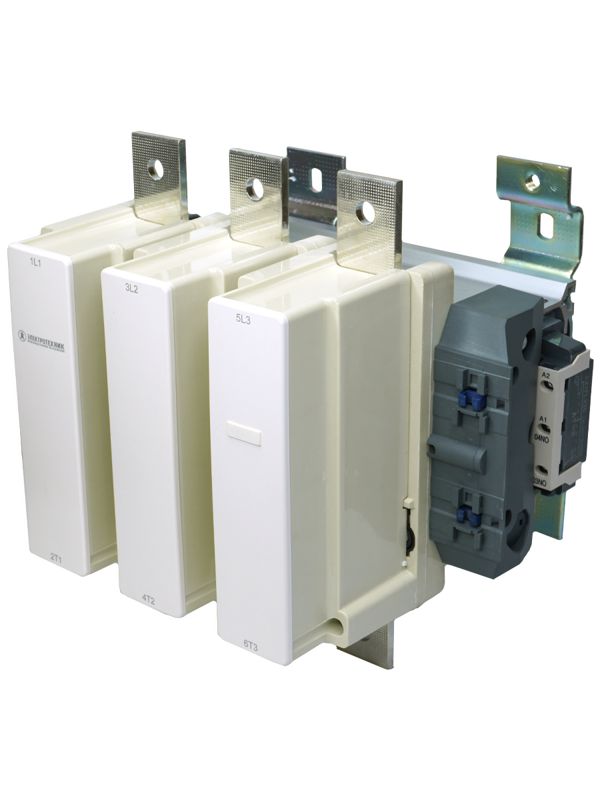 пускатель электромагнитный пмл-9100 ухл4 б 630а 380в/50гц 1но ip00 нереверсивный без реле электротехник et559711 от BTSprom.by