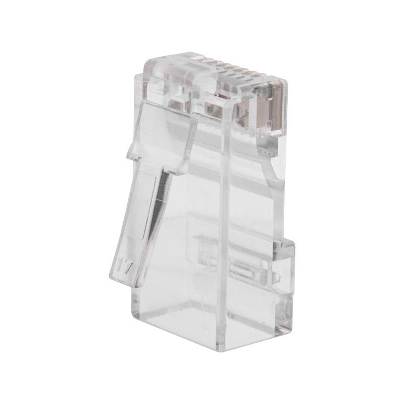  Джек компьютерный RJ45 (8P8C) кат.6 со вставкой Rexant 05-1031 фото в каталоге от BTSprom.by