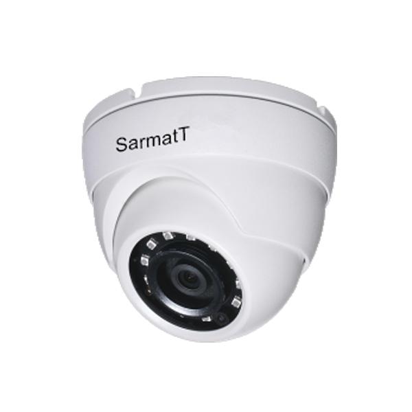 видеокамера ip купольная sr-id40f36irx sarmatt по-00003812 от BTSprom.by