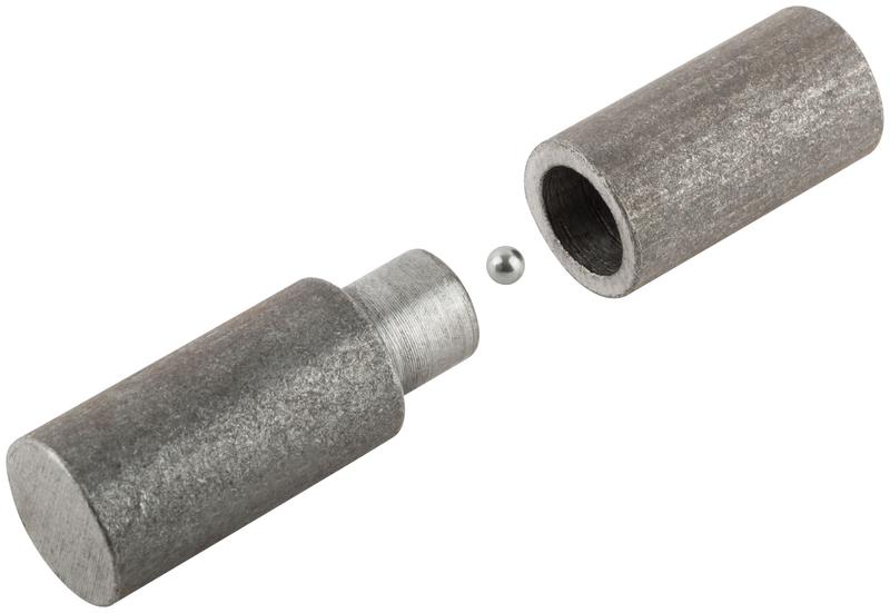  Петля гаражная 36х140мм 66614 фото в каталоге от BTSprom.by