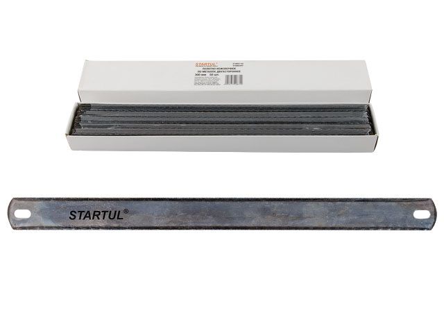 полотно ножовочное по мет.300мм 50шт. двухстор. startul standart (st4087-50) st4087-50 от BTSprom.by