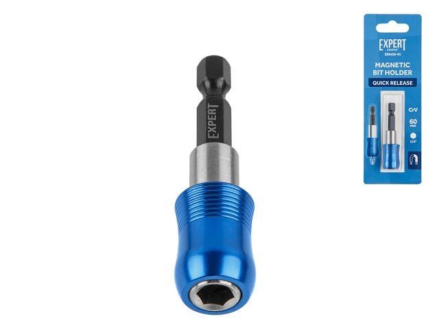 держатель для бит магнитный expert startul (se8420-01) (60мм, 1/4") se8420-01 от BTSprom.by