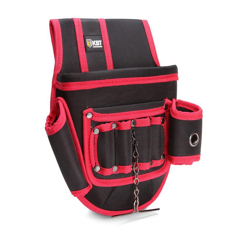 сумка монтажника поясная без ремня c-14 квт 78268 от BTSprom.by