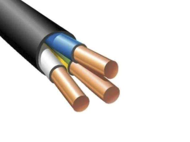 кабель ввг-п 3х1,5 (бухта 100м) ч щучинский завод автопровод (черный,) (автопровод) от BTSprom.by