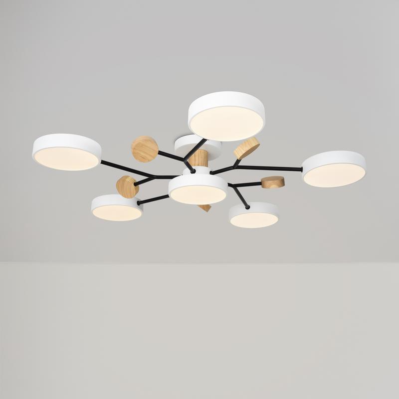 светильник crown 66вт ip20 потолочн. freya fr6119cl-l72w от BTSprom.by