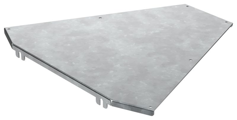 Крышка для угла 45град. осн.300 2мм HDZ ESCA 7 IEK ES7-PGD-45-300-20-HDZ от BTSprom.by