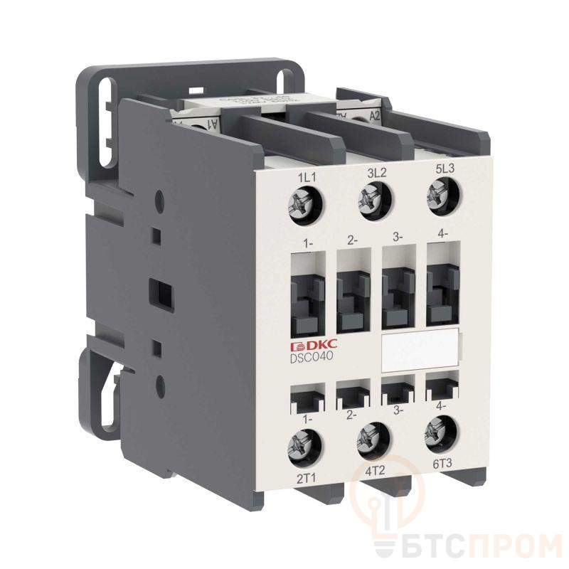 Контактор магнитный YON DSC040 40A 18.5кВт AC3 3P кат.24В AC YON DSC040-3C00A024 фото в каталоге от BTSprom.by  Контактор магнитный YON DSC040 40A 18.5кВт AC3 3P кат.24В AC YON DSC040-3C00A024 фото в каталоге от BTSprom.by