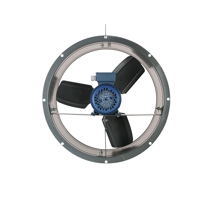  Вентилятор ВО 06-300 №5 с двигателем 0.37/1500 Элком 03.01.001661 фото в каталоге от BTSprom.by