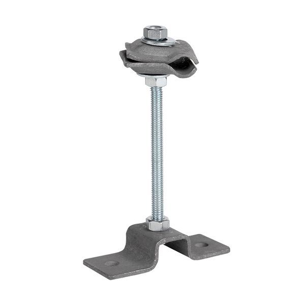 держатель проводника на гор. и верт. пов. l110мм ni proxima ekf lp-35110-ni от BTSprom.by