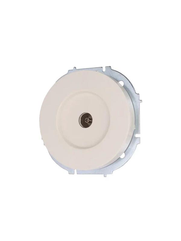  Розетка телевизионная проходная СП OSEN механизм сл. кость LEZARD 743-9088-129 фото в каталоге от BTSprom.by