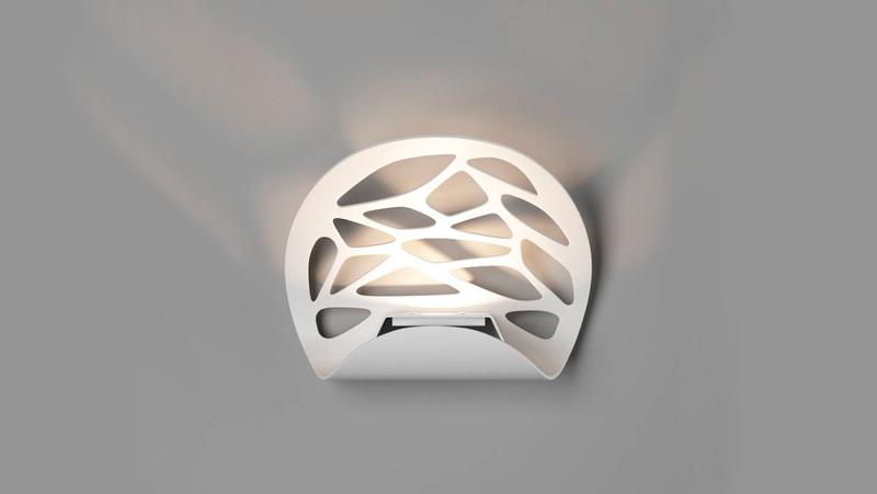 светильник настенный cosmos gw-a860-10-wh-ww 10вт 3000к ip20 бел. designled 00-00004437 от BTSprom.by