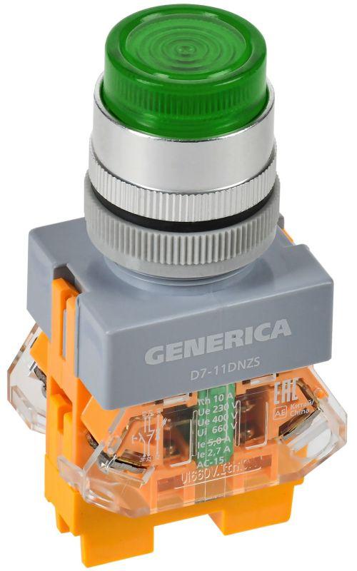кнопка d7-11dnzs d22мм 1но+1нз с подсветкой и фиксацией зел. generica bbt50-11dnzs-3-11-k06-g от BTSprom.by кнопка d7-11dnzs d22мм 1но+1нз с подсветкой и фиксацией зел. generica bbt50-11dnzs-3-11-k06-g от BTSprom.by