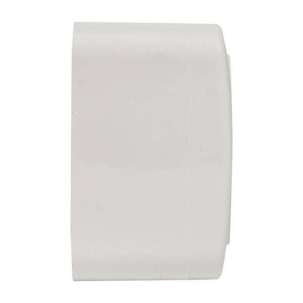  Розетка 2-м ОП Минск 10А IP20 без заземл. бел. Basic EKF EGR10-102-10 фото в каталоге от BTSprom.by