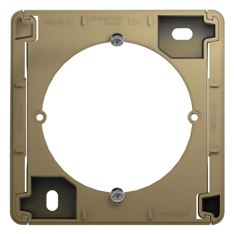  Коробка ОП Glossa титан SE GSL000400 фото в каталоге от BTSprom.by