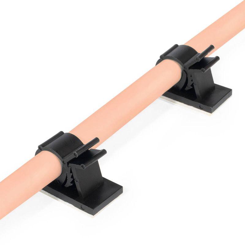  Площадка самоклеящаяся ПСК-2 черн. (уп.100шт) Fortisflex 81463 фото в каталоге от BTSprom.by