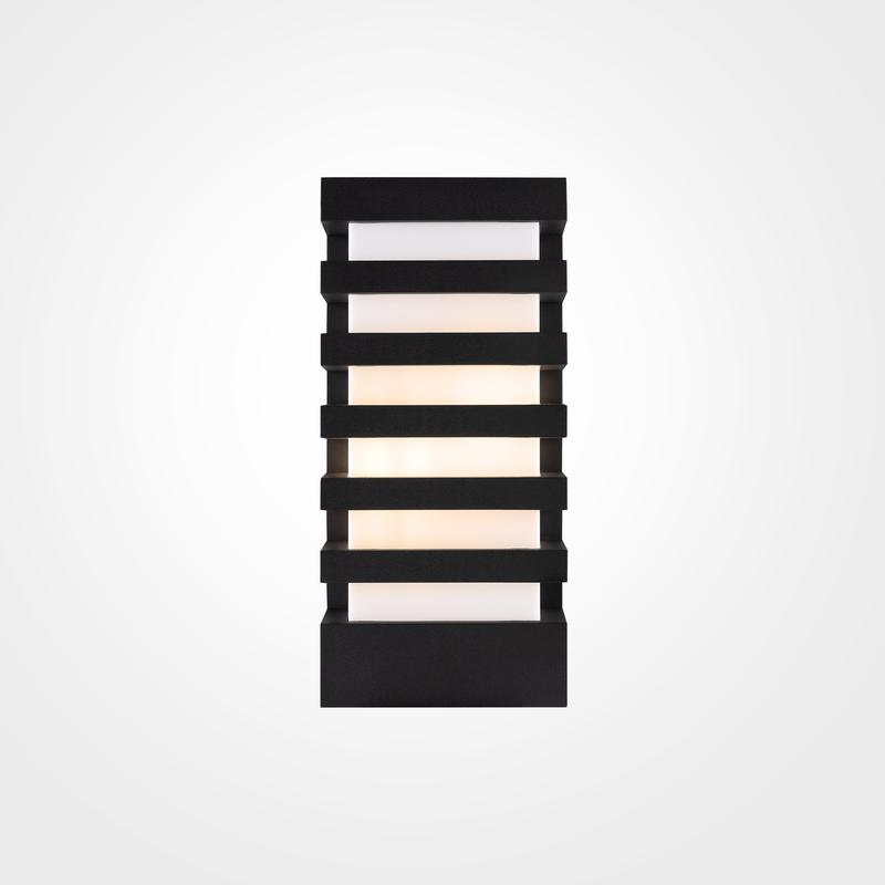 светильник remsa 2х60вт e14 ip54 бра настен. maytoni o034wl-02b от BTSprom.by