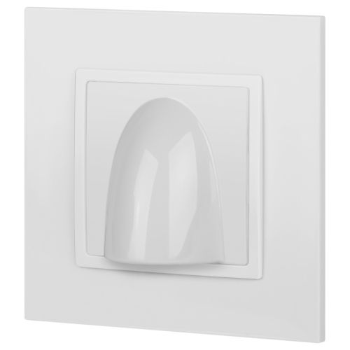  Вывод кабеля Elegance 14-6003-01 бел. ЭРА Б0051065 фото в каталоге от BTSprom.by