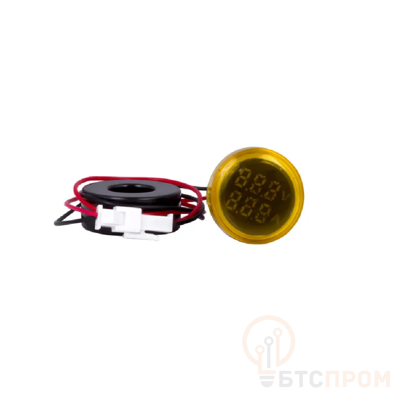Индикатор мощности OptiSignal Compact D22 С7-KW-5 желт. 45 кВт AD22KW КЭАЗ 362205 фото в каталоге от BTSprom.by  Индикатор мощности OptiSignal Compact D22 С7-KW-5 желт. 45 кВт AD22KW КЭАЗ 362205 фото в каталоге от BTSprom.by