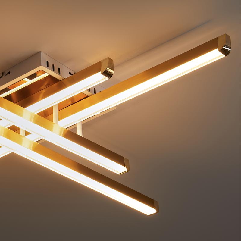  Светильник Twiks 80Вт 3000-7000К IP20 потолочн. Freya FR6198CL-L88G фото в каталоге от BTSprom.by