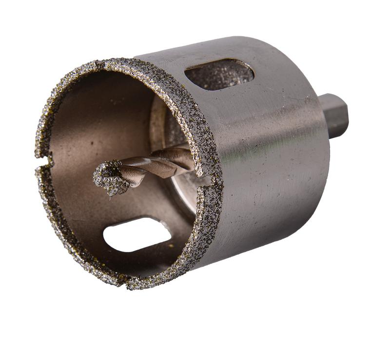  Коронка алмазная по керамограниту/керамике 45мм Вихрь 73/10/9/6 фото в каталоге от BTSprom.by