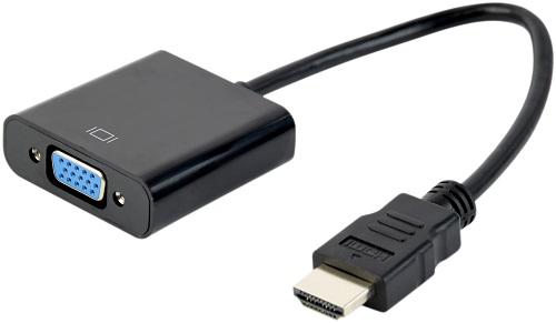 адаптер интерфейсов 1920х1080 hdmi a (m)-vga (f)-mini jack (f) 0.15м filum fl-a-hm-vgaf-mjack-0.15m от BTSprom.by