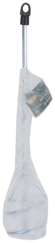  Миксер для строительных смесей оцинкованный профи 80х400мм FIT 04212 фото в каталоге от BTSprom.by