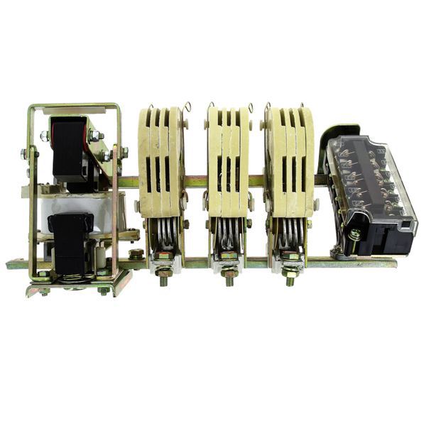  Контактор КТ-6053 630А кат. 220В AC 3НО+3НЗ PROxima EKF kt6053-220 фото в каталоге от BTSprom.by