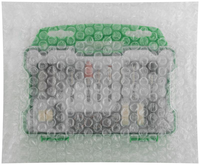  Набор насадок для гравировальной машины в чемоданчике 56шт FIT 36494 фото в каталоге от BTSprom.by