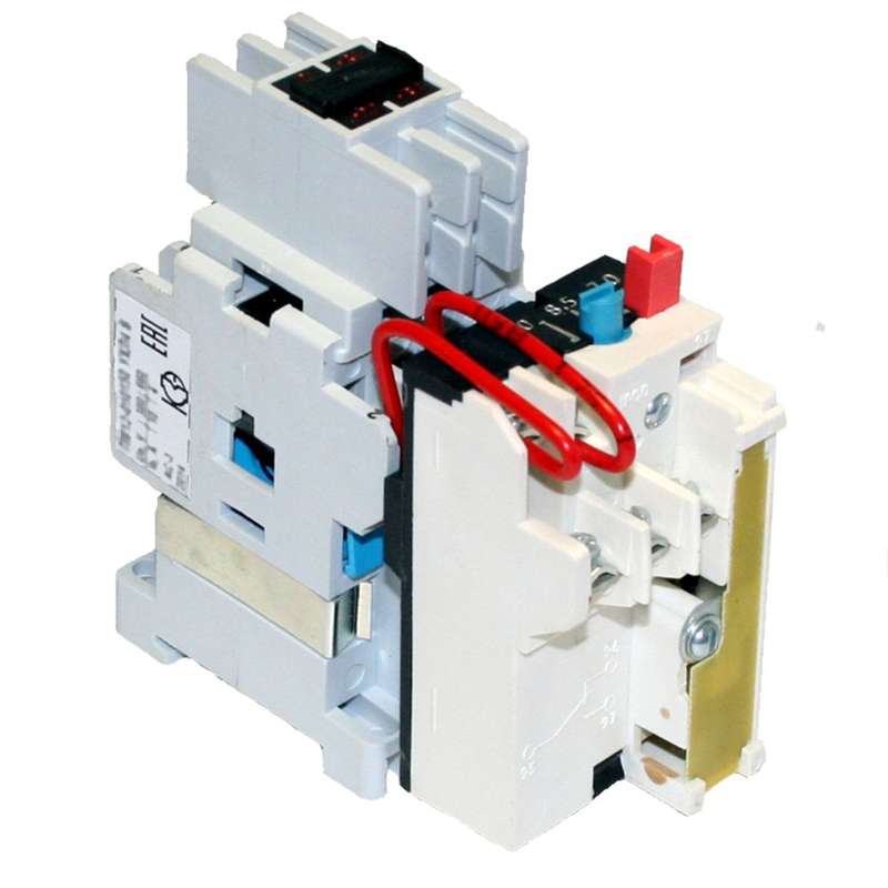 пускатель пм12-010200 ухл4 в кат. 380в 1но+2нз с реле ртт5-10-1 1.00а кашин 020200120вв380001010 от BTSprom.by