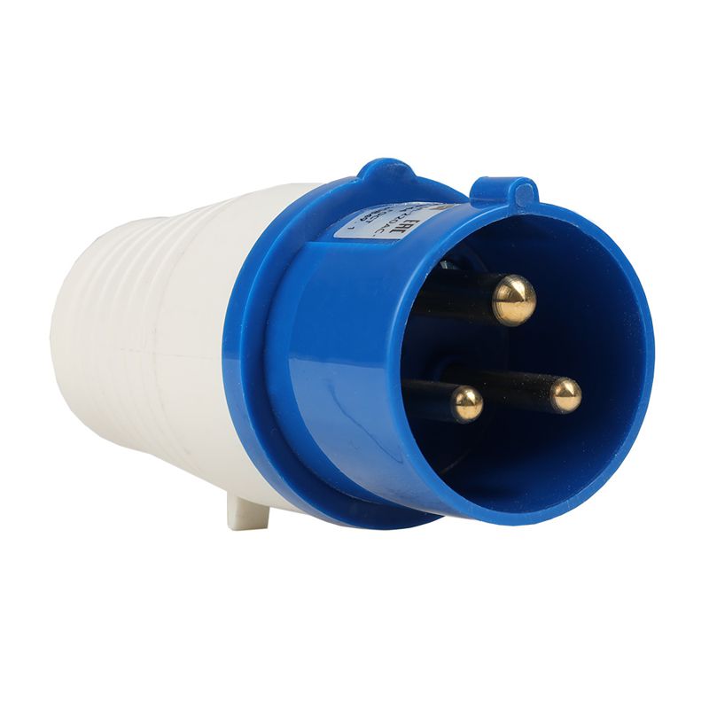  Вилка кабельная 013 16А 220AC 2P+PE 6ч IP44 КЭАЗ 222735 фото в каталоге от BTSprom.by
