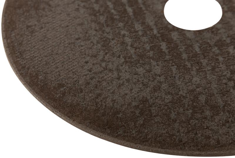  Диск отрезной по металлу нерж. стали и чугуну CERAMICS Premium T41-150х1.6х22.2мм Cutop 50-859 фото в каталоге от BTSprom.by