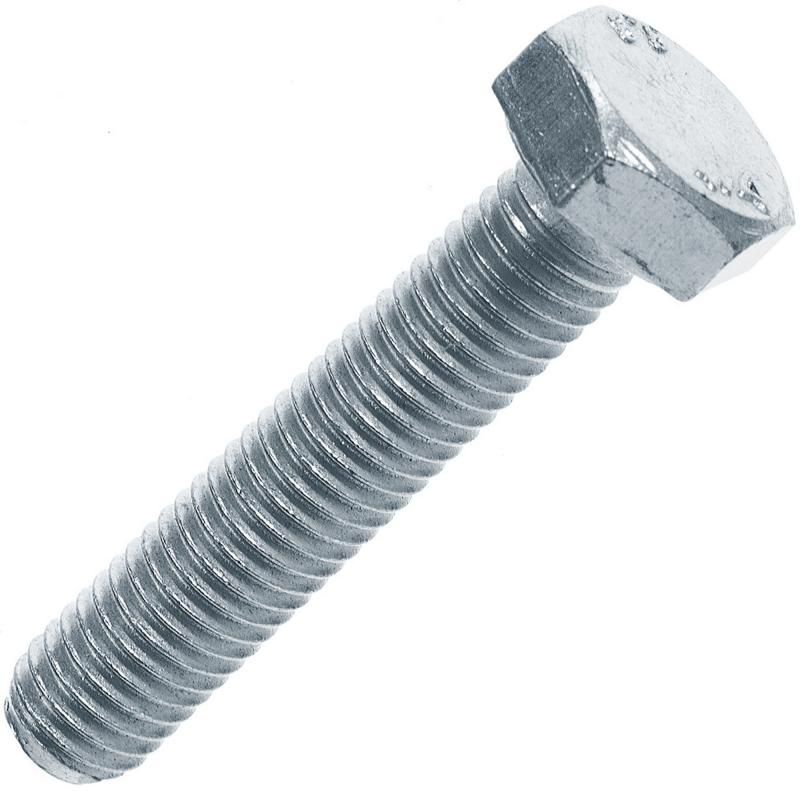 болт с шестигранной головкой м12х40 а2 din 933 нерж. (уп.50шт) промрукав pr08.7442 от BTSprom.by