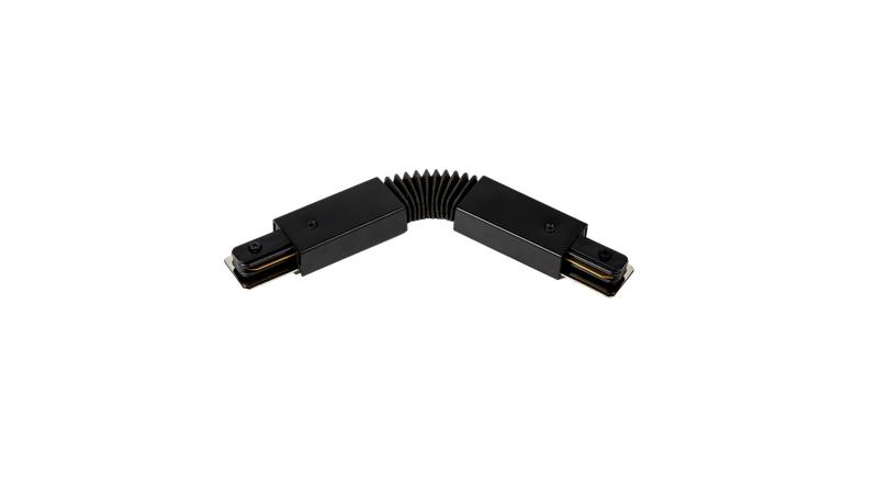 коннектор питания гибкий черн. designled 00-00008644 от BTSprom.by