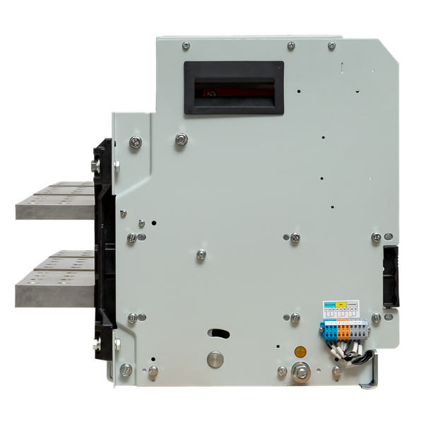  Выключатель автоматический 3п 6300/6300А 120кА ВА-45 выкат. v2 EKF mccb45-6300-6300v-v2 фото в каталоге от BTSprom.by