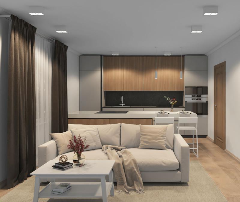  Светильник 10Вт GU5.3 IP20 LED накладной пластик бел. DENKIRS 628023 фото в каталоге от BTSprom.by