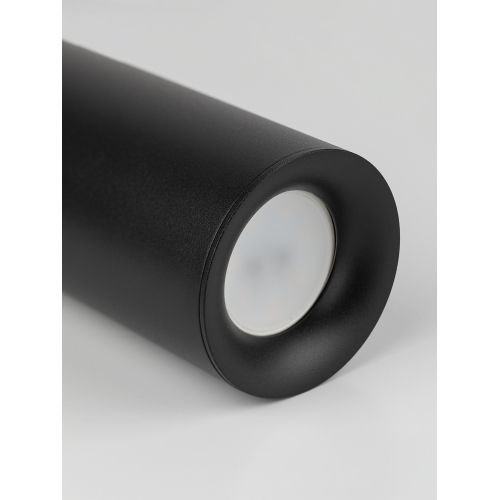  Подсветка PL1 GU10 BK 300 подвесной GU10 D80х300мм (20/240) черн. ЭРА Б0041506 фото в каталоге от BTSprom.by