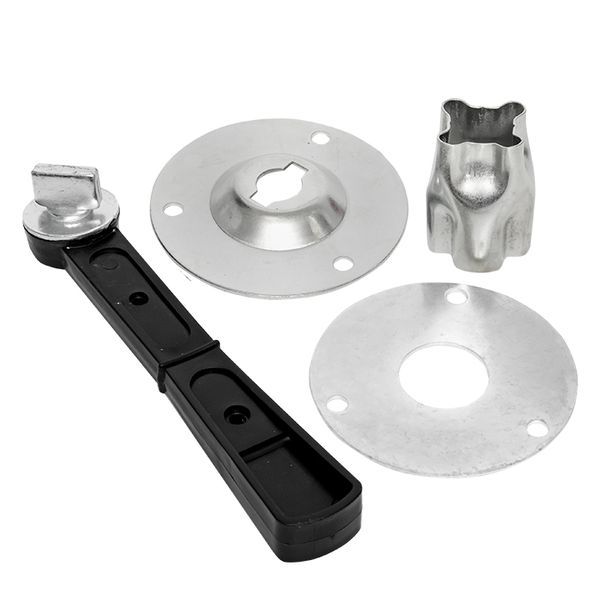  Рукоятка боковая смещенная для ВР32У-39 MAXima EKF uvr32-h-630-250 фото в каталоге от BTSprom.by