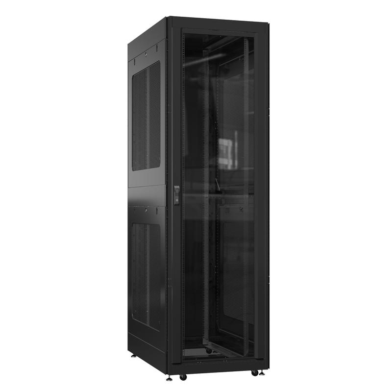 шкаф серверный 42u 800х1200 ex sysmatrix ex 8242.9122 от BTSprom.by