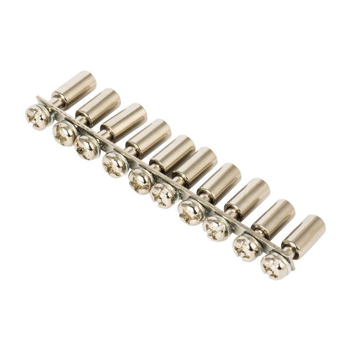 перемычка тип 10pin для 35.0кв.мм (уп.10шт) proxima ekf plc-per-10pin-35 от BTSprom.by