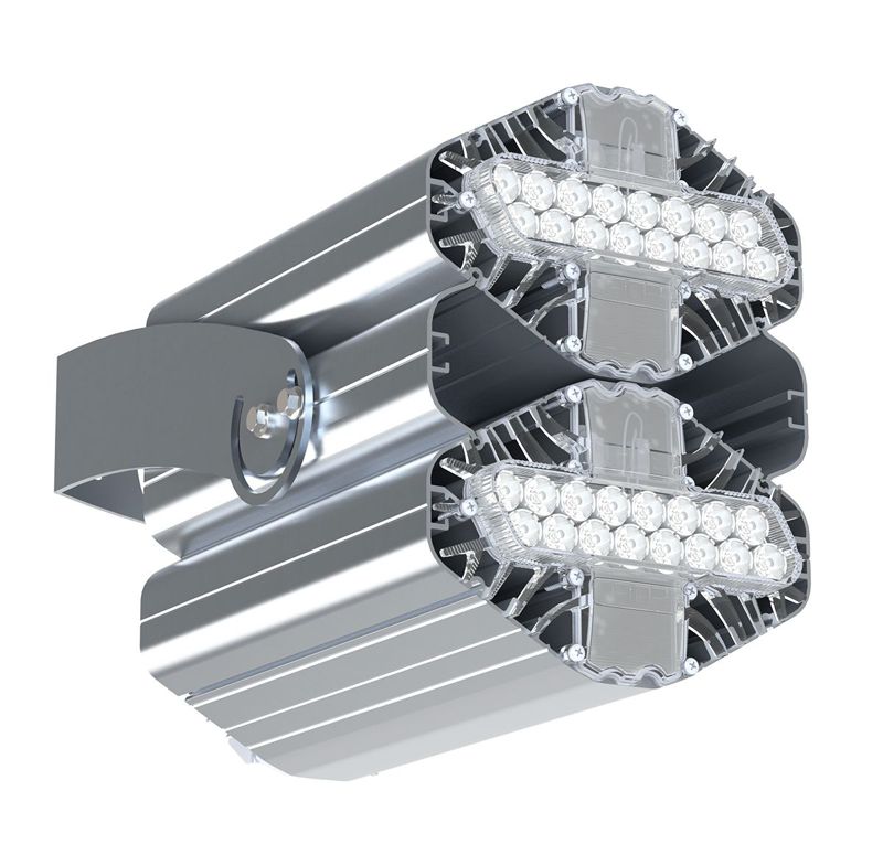 прожектор светодиодный l-lego ii 110 banner/90/к15/4.0k/01/l210/ikix-62/220ac ip66 поворотное крепление ledel lii040 от BTSprom.by