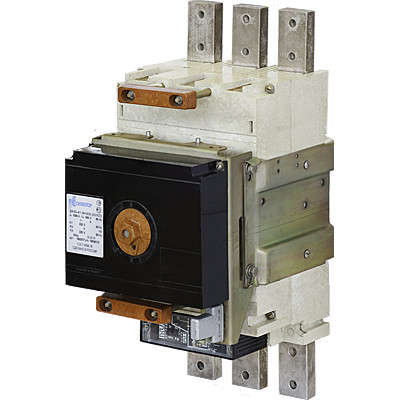 выключатель автоматический 3п 630а 33.5ка ва53-41-334730-00 ухл3 690в контактор 1029055 от BTSprom.by